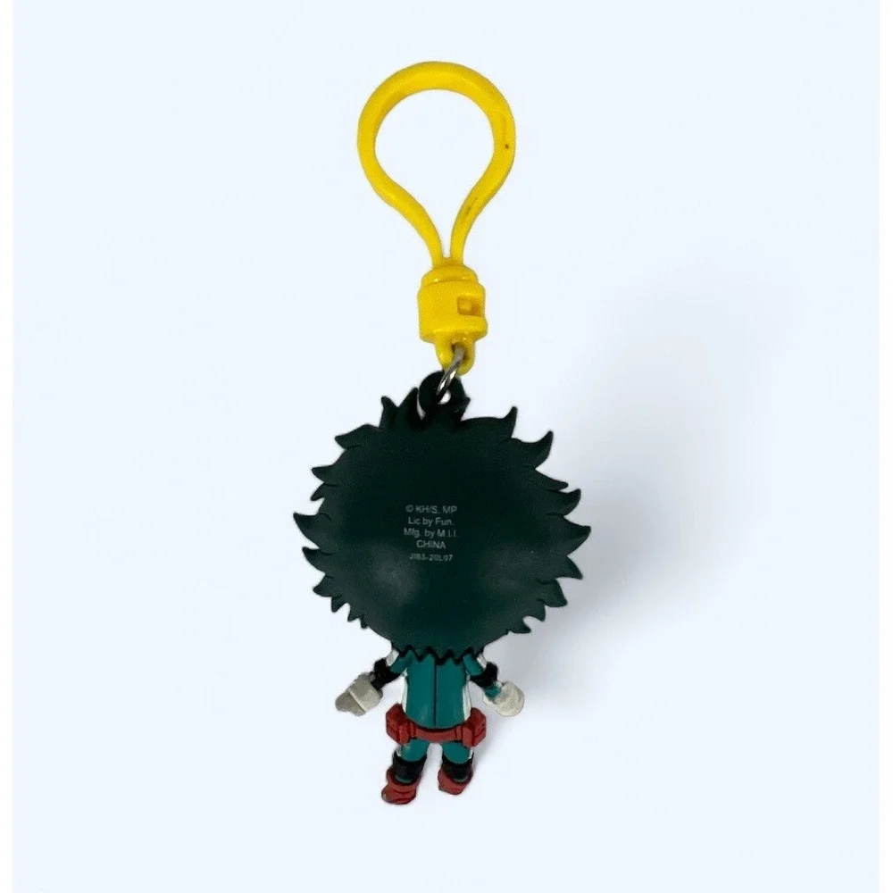 My Hero Academia Izuku Midoriya Blind Bag Opened Series 1 Monogram